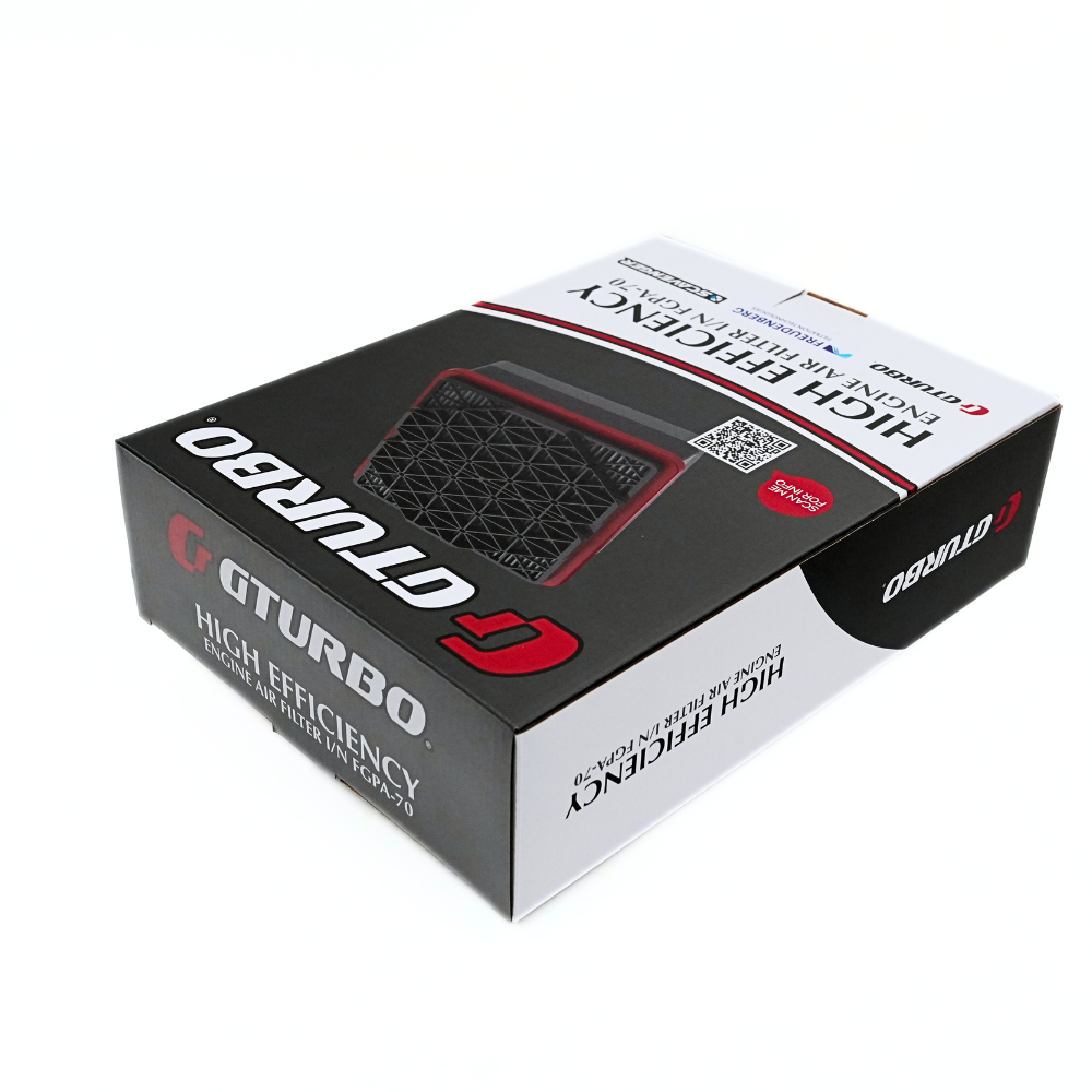 GTurbo Freudenberg High Efficiency Air Filter