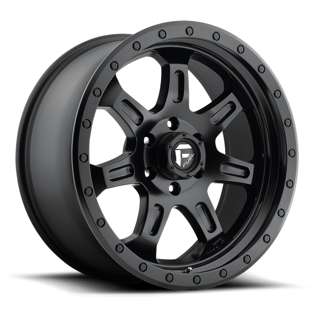 Jm2 Alloy Wheel – Matte Black