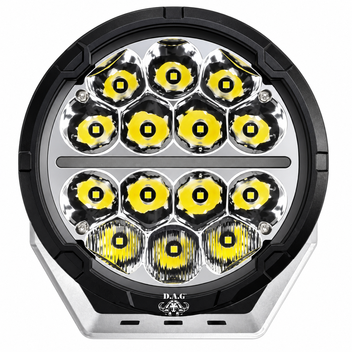 Fire Phoenix 6.5'' DRL LED SPOTLIGHT SET