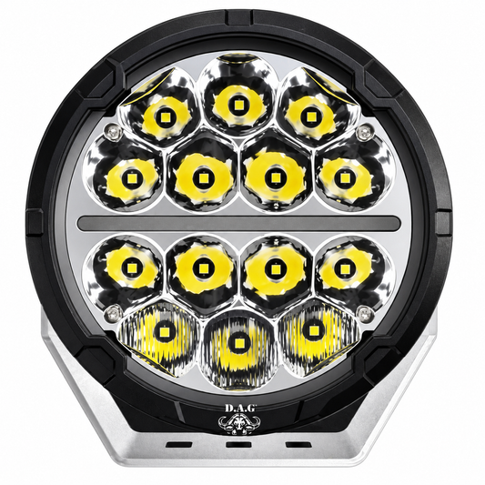 Fire Phoenix 6.5'' DRL LED SPOTLIGHT SET
