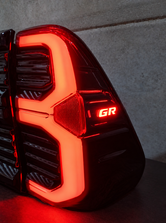 Hilux GD6 GR Tail Lights