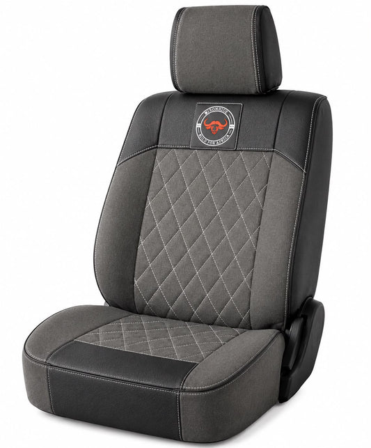 Expedition Canvas & Leather Seat Covers – Double Cab / SUV