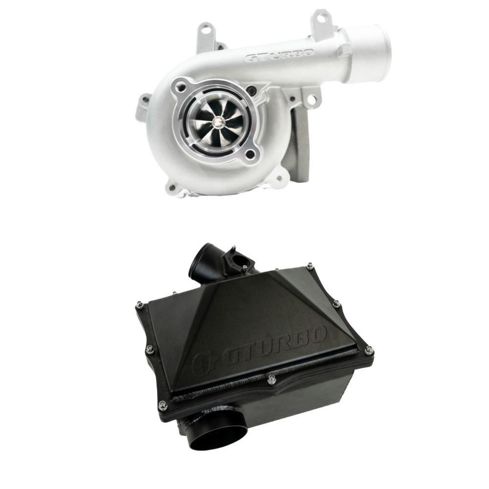 1KD N70 Hilux/Vigo Starter Package