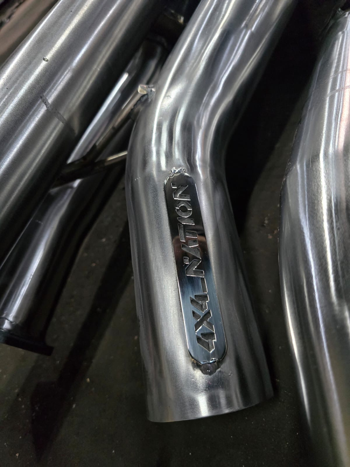 Vortex 4x4 Nation Exhaust System