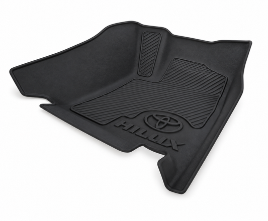 Toyota HILUX REVO CLUB CAB 2016- PRESENT | Rear CENTRE MAT