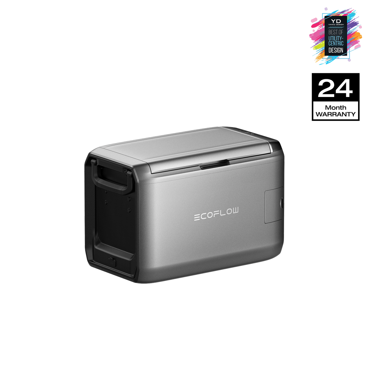 EcoFlow GLACIER Classic Portable Fridge Freezer