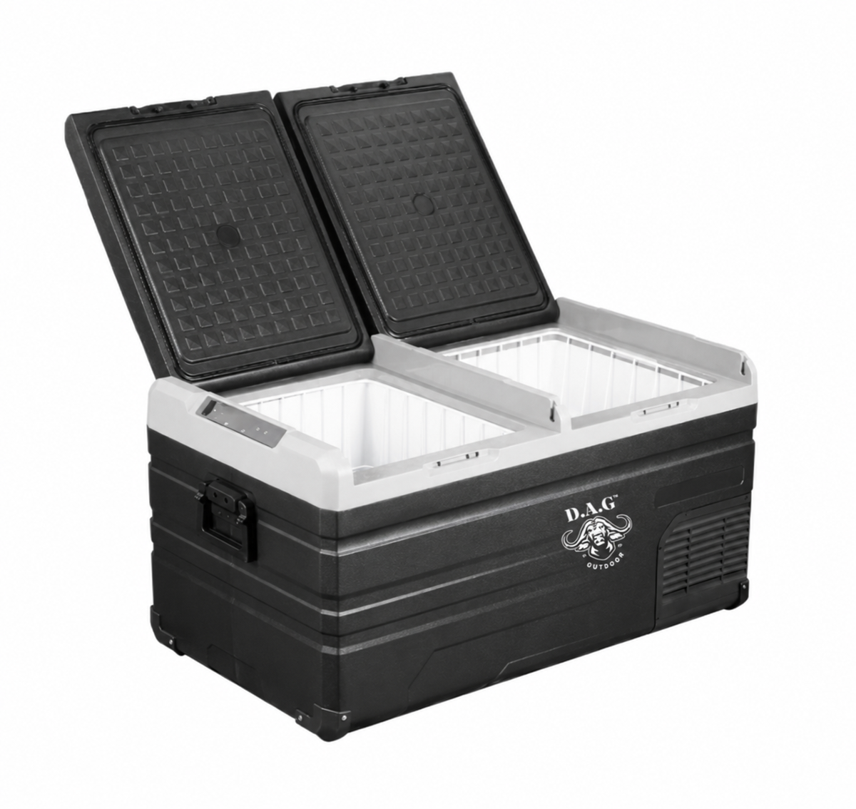 95L Fridge Freezer