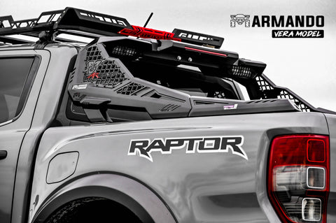 Universal Armando Spiral roll bar