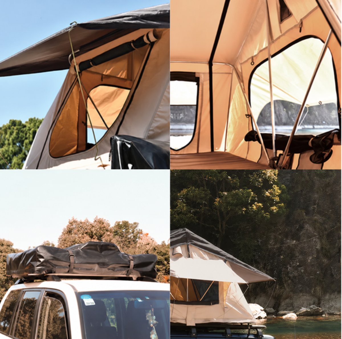 Fleet Rooftop Tent