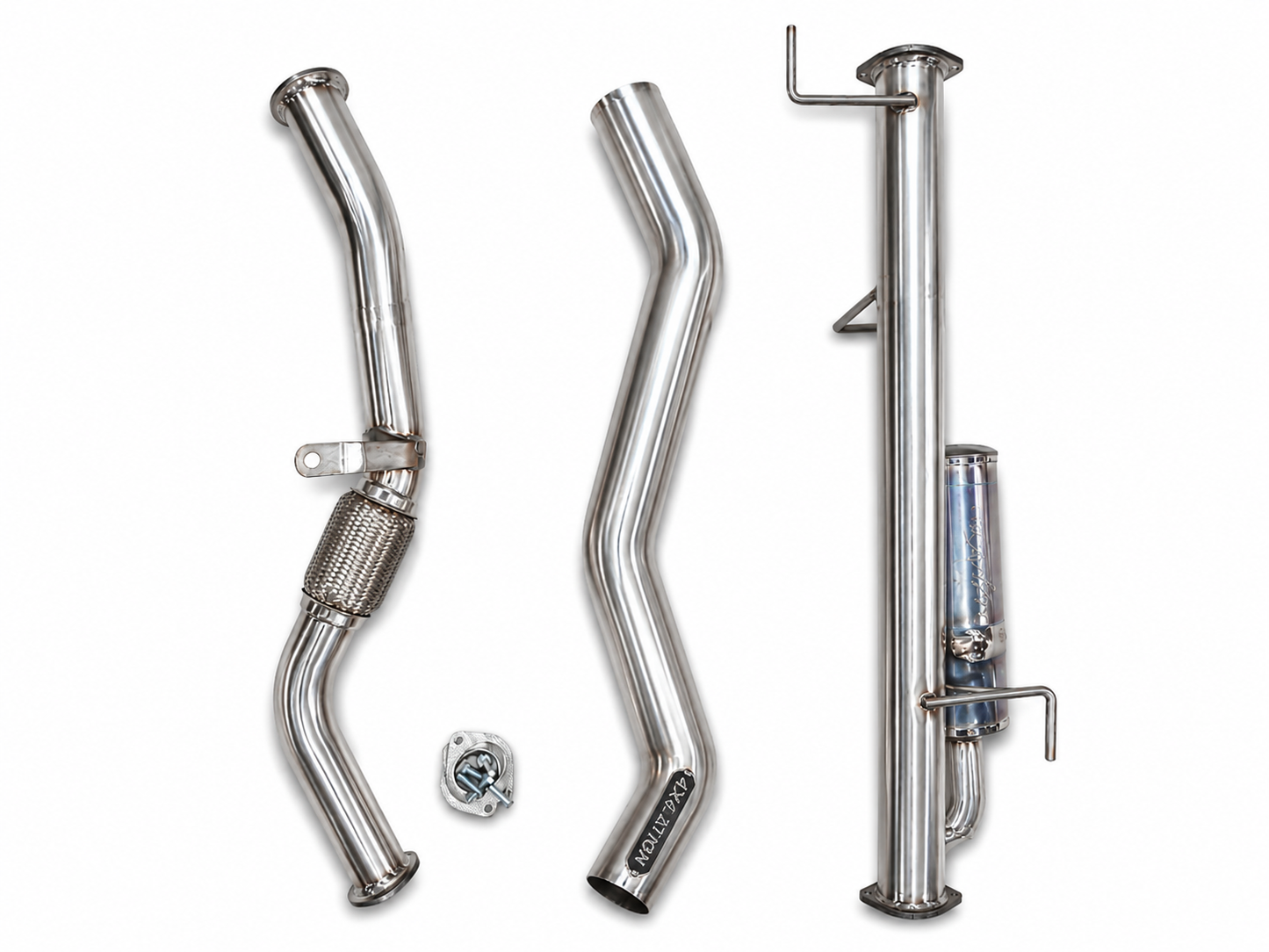 Vortex 4x4 Nation Exhaust System