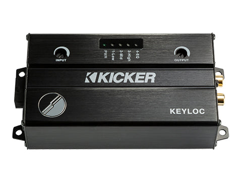 Kicker KEY series powered line-out c