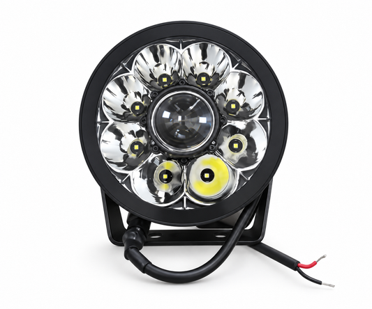 6.5 Inch 120W LED Spotlights – Set of 2