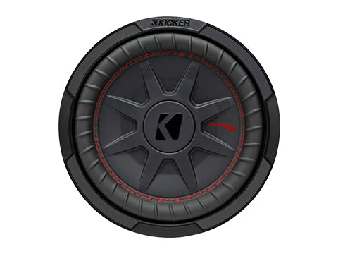 Kicker 10inch 2ohm CompRT Subwoofer