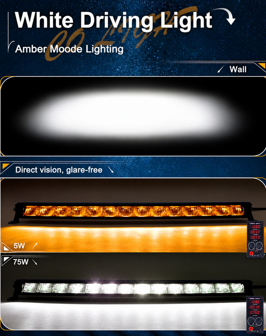 4x4 Nation Atmosphere Light Bar