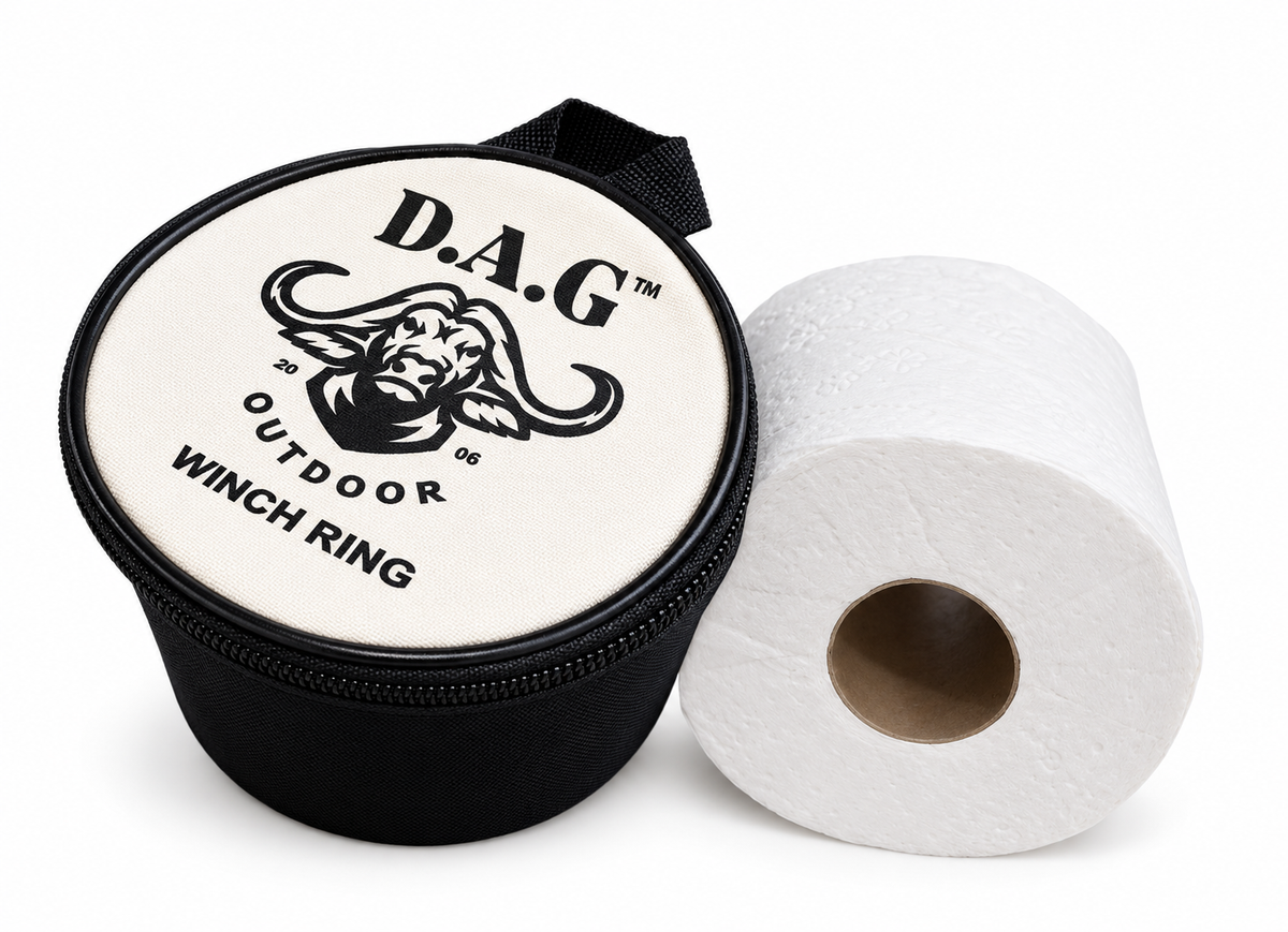 Toilet Roll Storage Bag