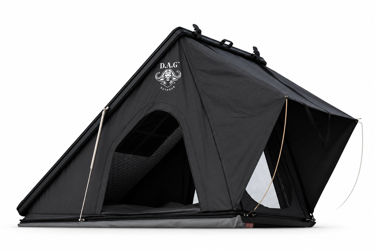 Aluminium Rooftop Tent