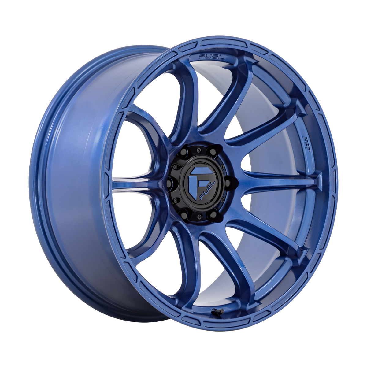 Variant Alloy Wheel – Dark Blue