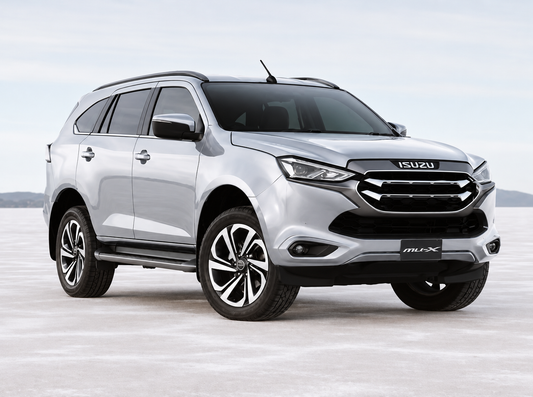 Tmat Isuzu MU-X (2013 – Present)