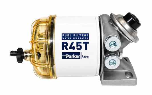 Racor Fuel Filter - Water Separator Kit Toyota Prado & Fortuner D4D