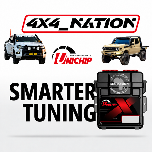 Unichip Plug-and-Play Tuning Unit