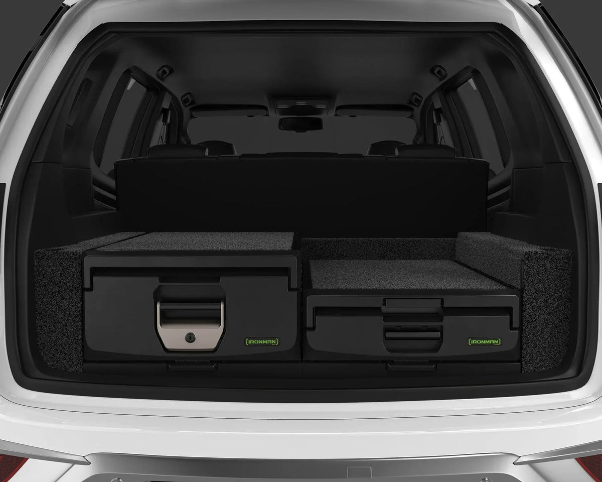 Mixed Height 4x4 Drawer Kit (RHS Slide) – Toyota Prado 250