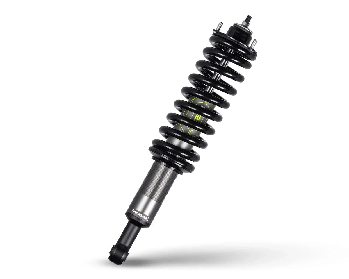 Monotube Coilover – Toyota Land Cruiser 200