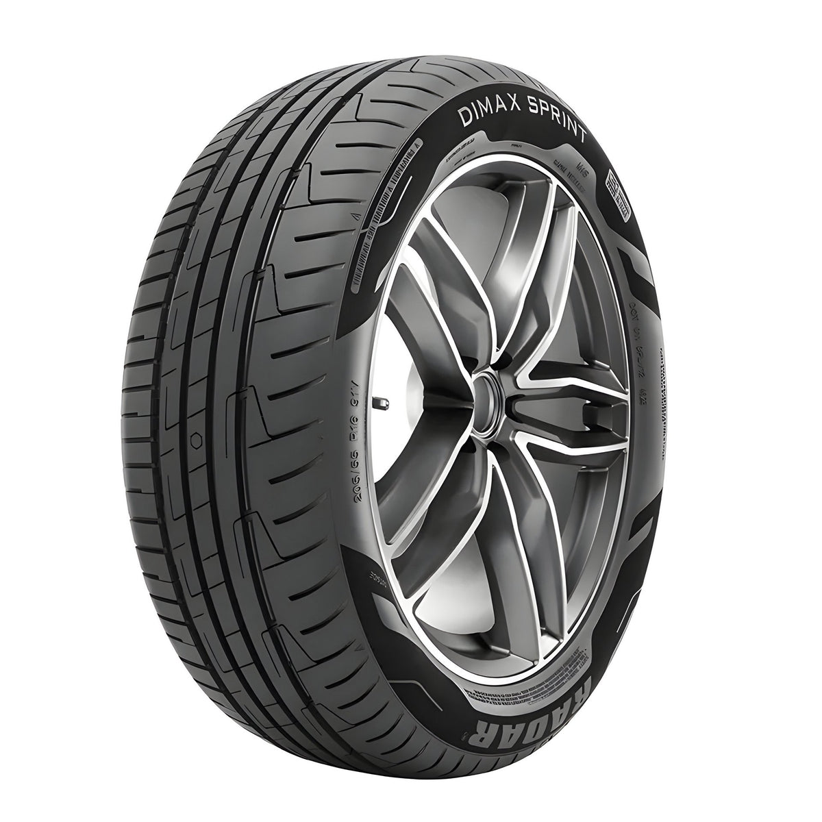 Dimax Sprint High-Performance Tyre