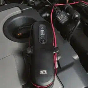 Under Bonnet 25A DC-DC Battery Charger