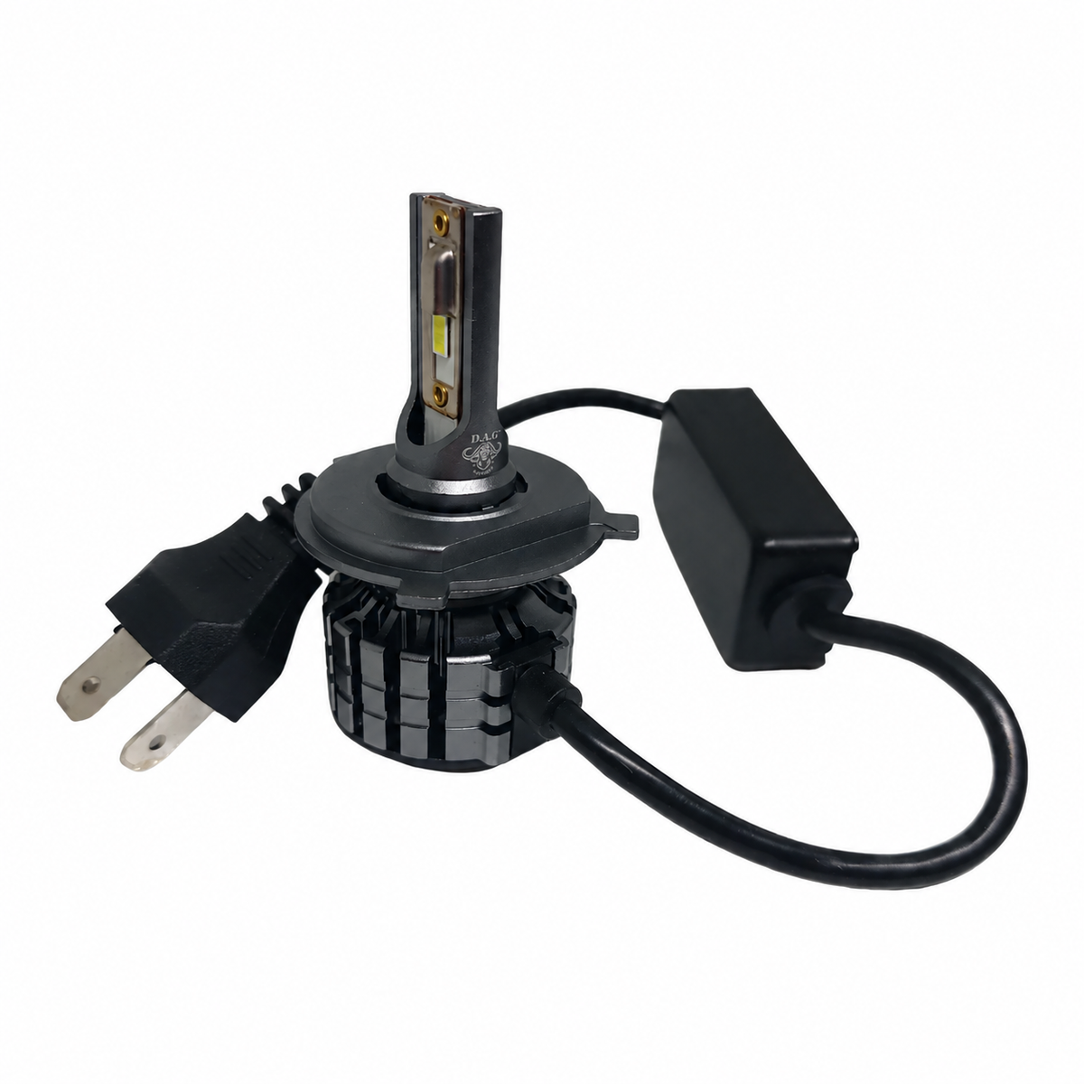 HB13/9006 Multi Color LED Headlight replacement globe