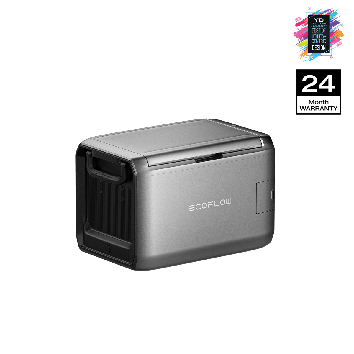 EcoFlow GLACIER Classic Portable Fridge Freezer