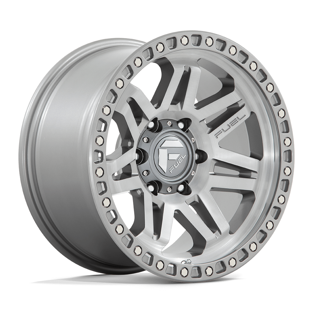 Syndicate Alloy Wheel – Platinum
