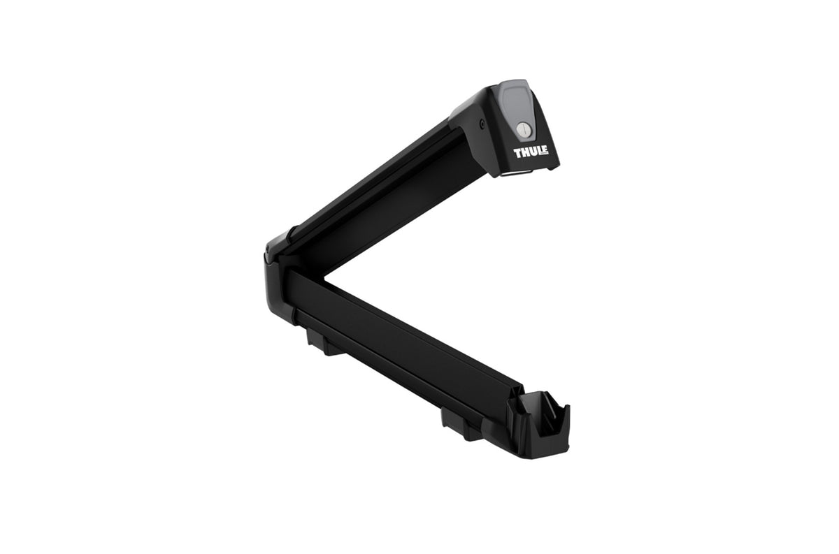 SnowPack M Black