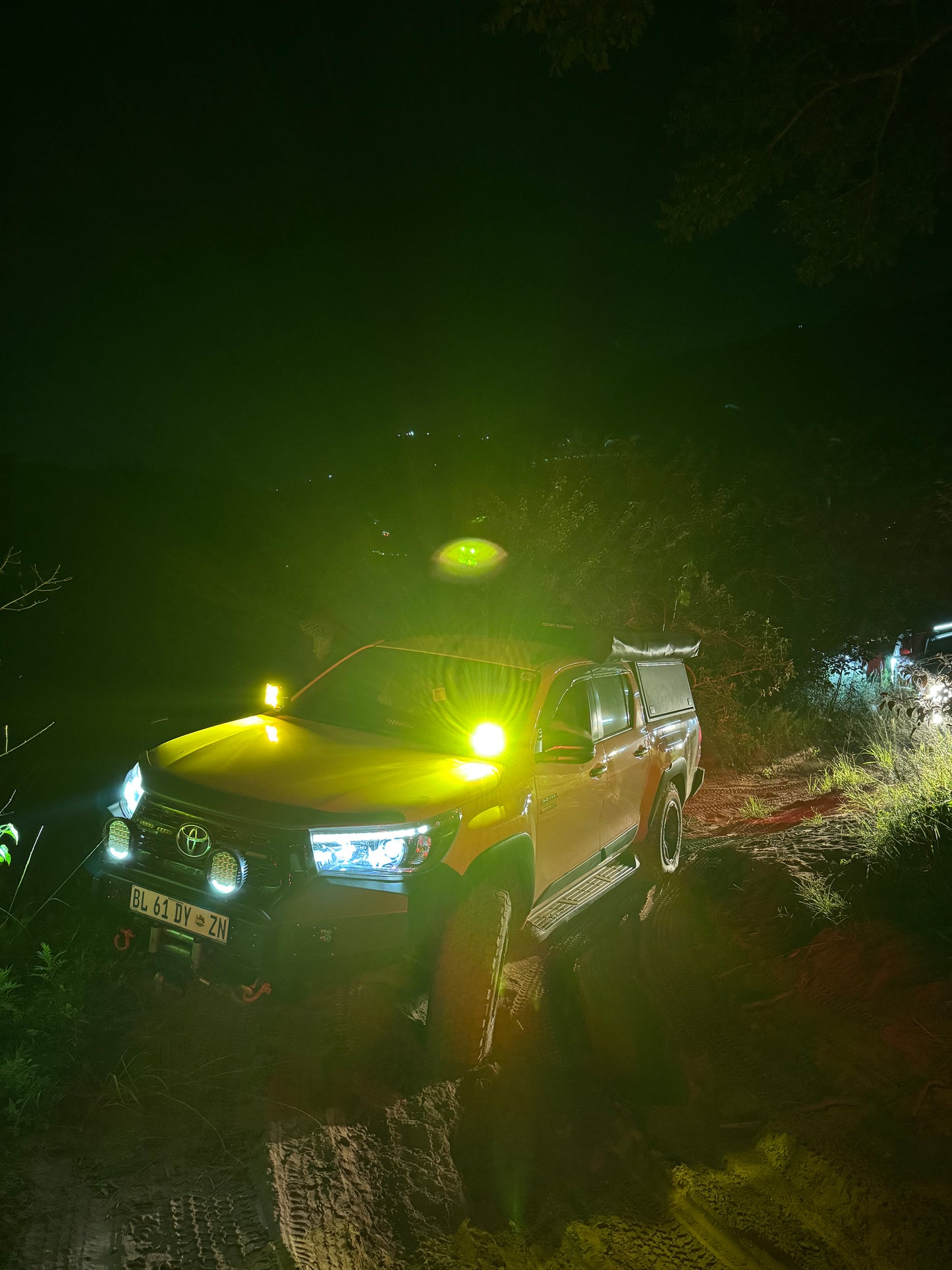 4x4 Nation Cube/Ditch Light 5"