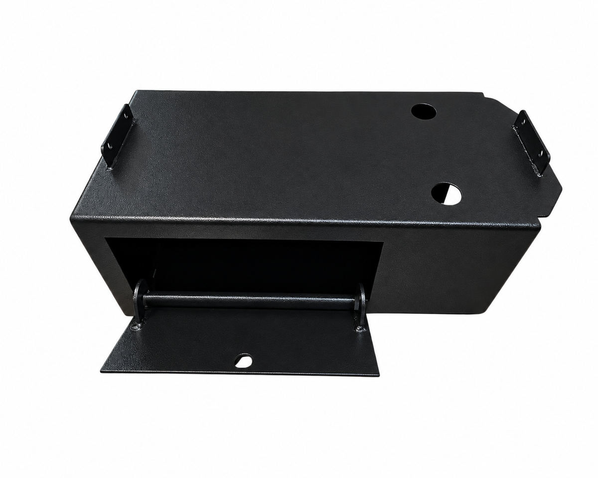 Hilux/Fortuner GD6 10L Console Fridge Bracket with Lock Safe