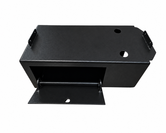 Hilux/Fortuner GD6 10L Console Fridge Bracket with Lock Safe