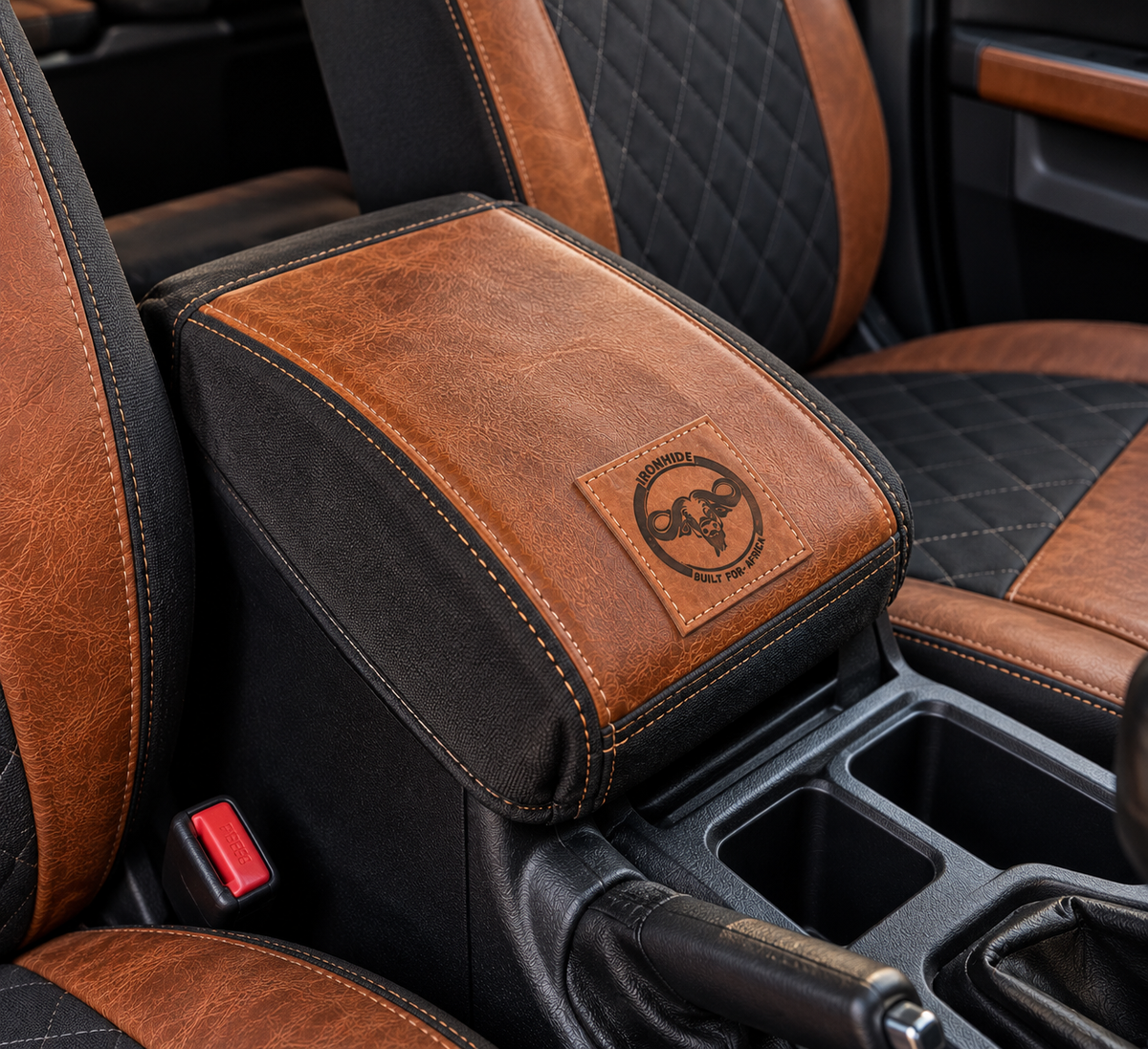 Centre Console Cover