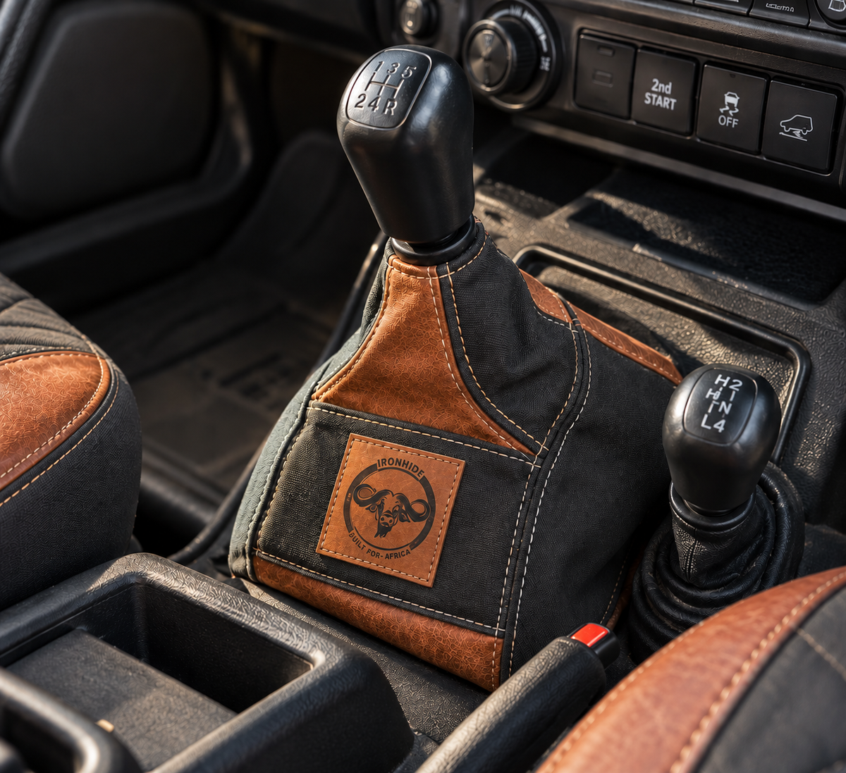 Gearbox Cover