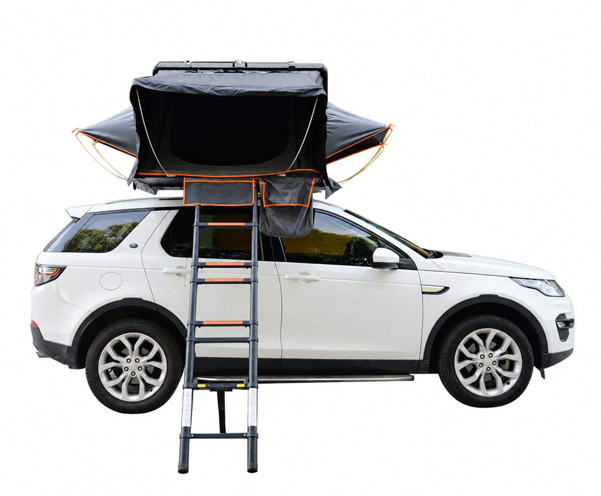 Fleet Wolf Aluminium Rooftop Tent – 1.4m