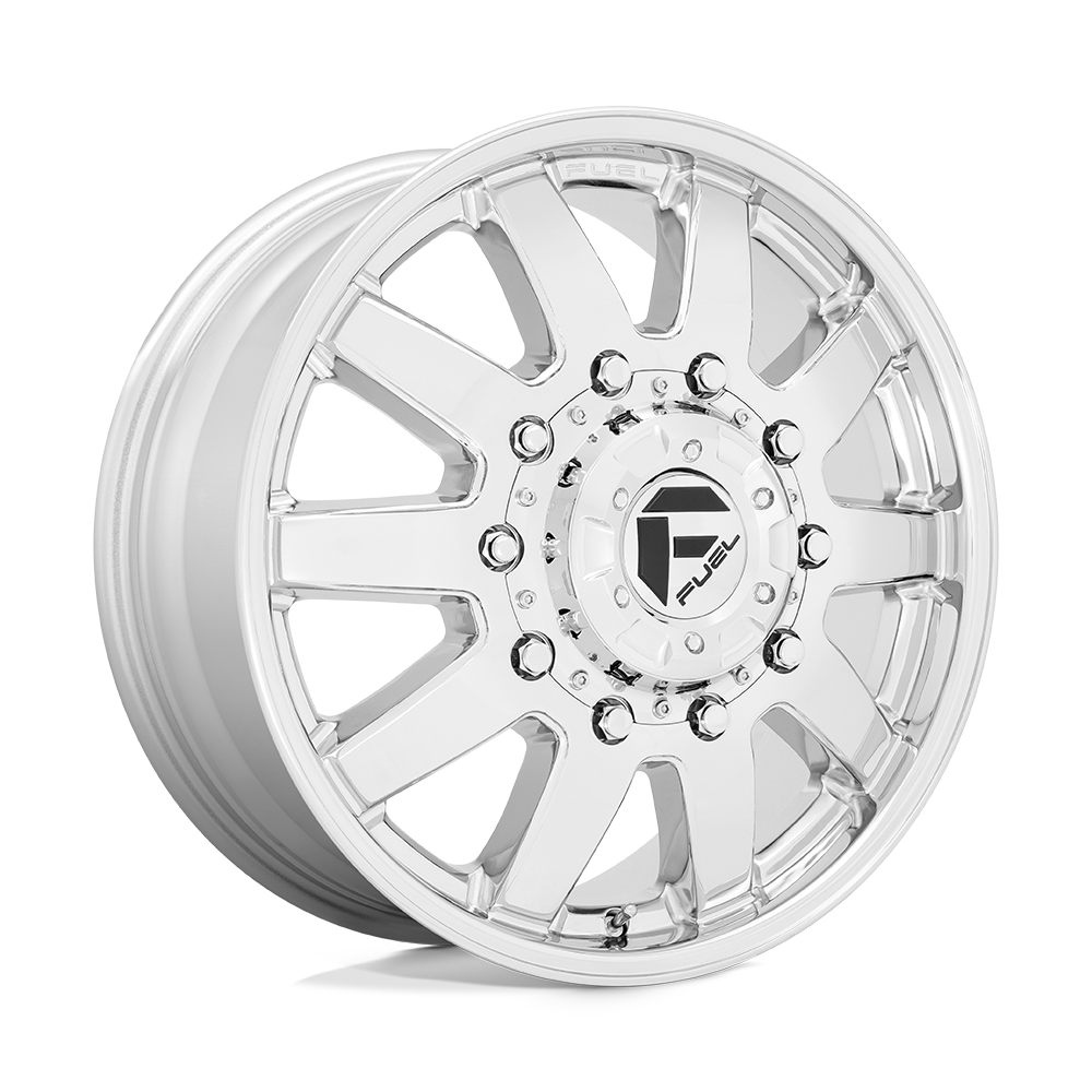 Maverick Dually Alloy Wheel – Chrome
