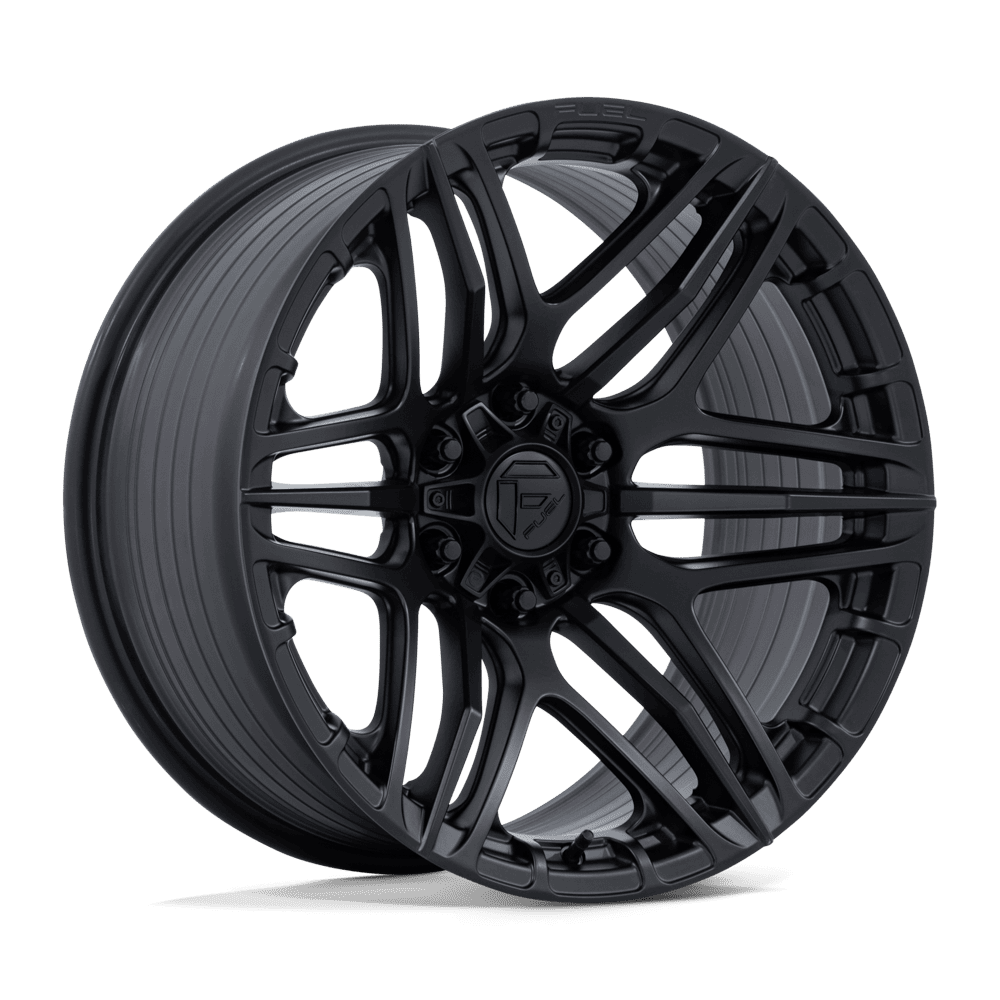 Weapon Alloy Wheel – Blackout
