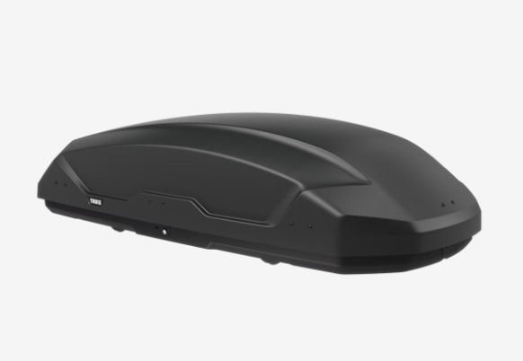 Pulse 2 (M) Roof Box - Black