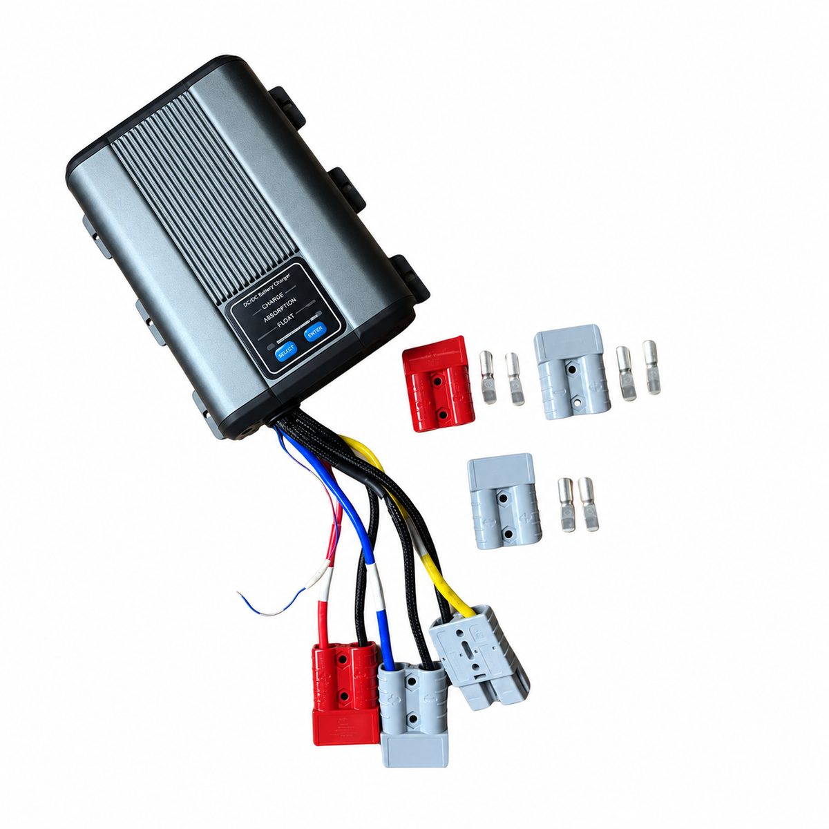 40A DC-DC Battery Charger