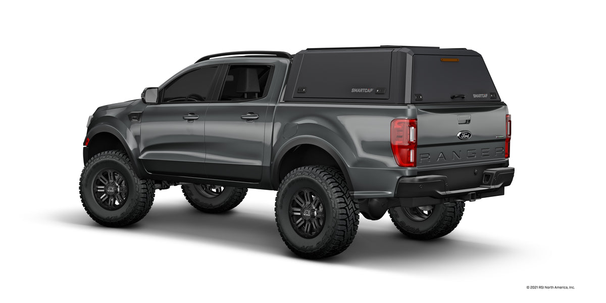 SmartCap EVO Defender Canopy - illustrative vehicle fitment