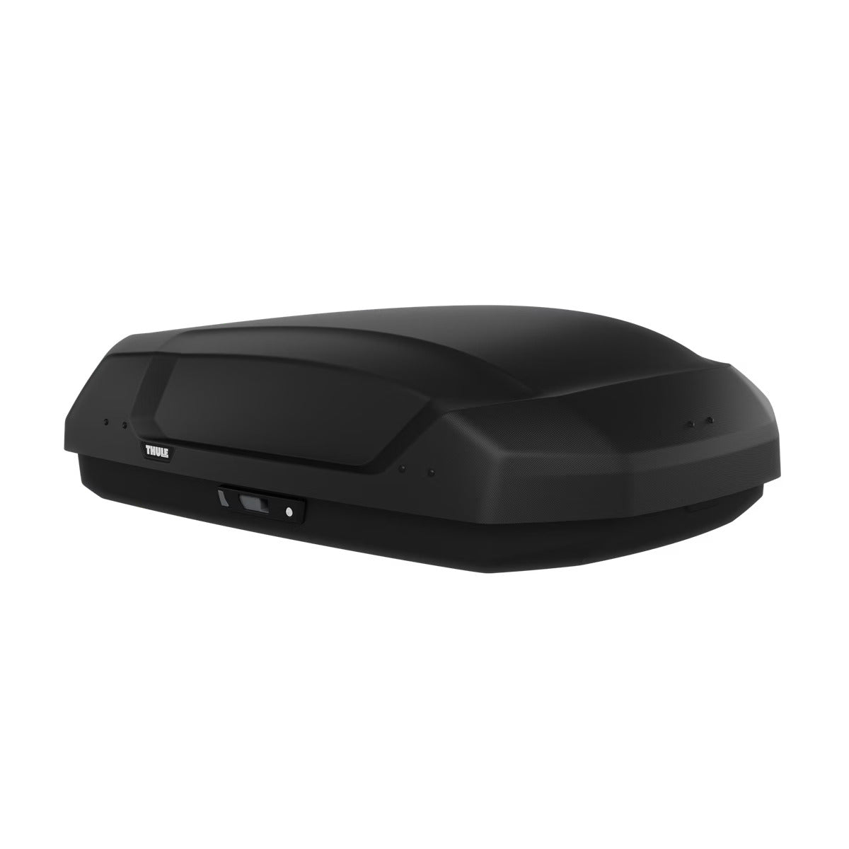 Force 3 (S) Roof Box - Black