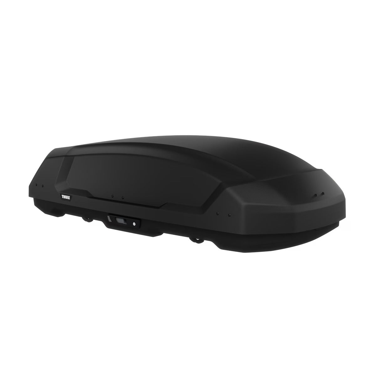Force 3 (M) Roof Box - Black