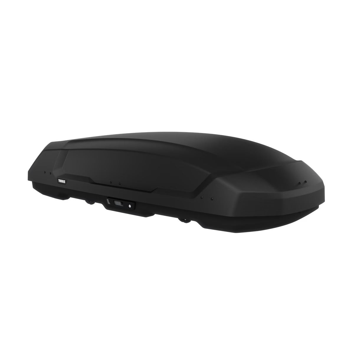 Force 3 (L) Roof Box - Black