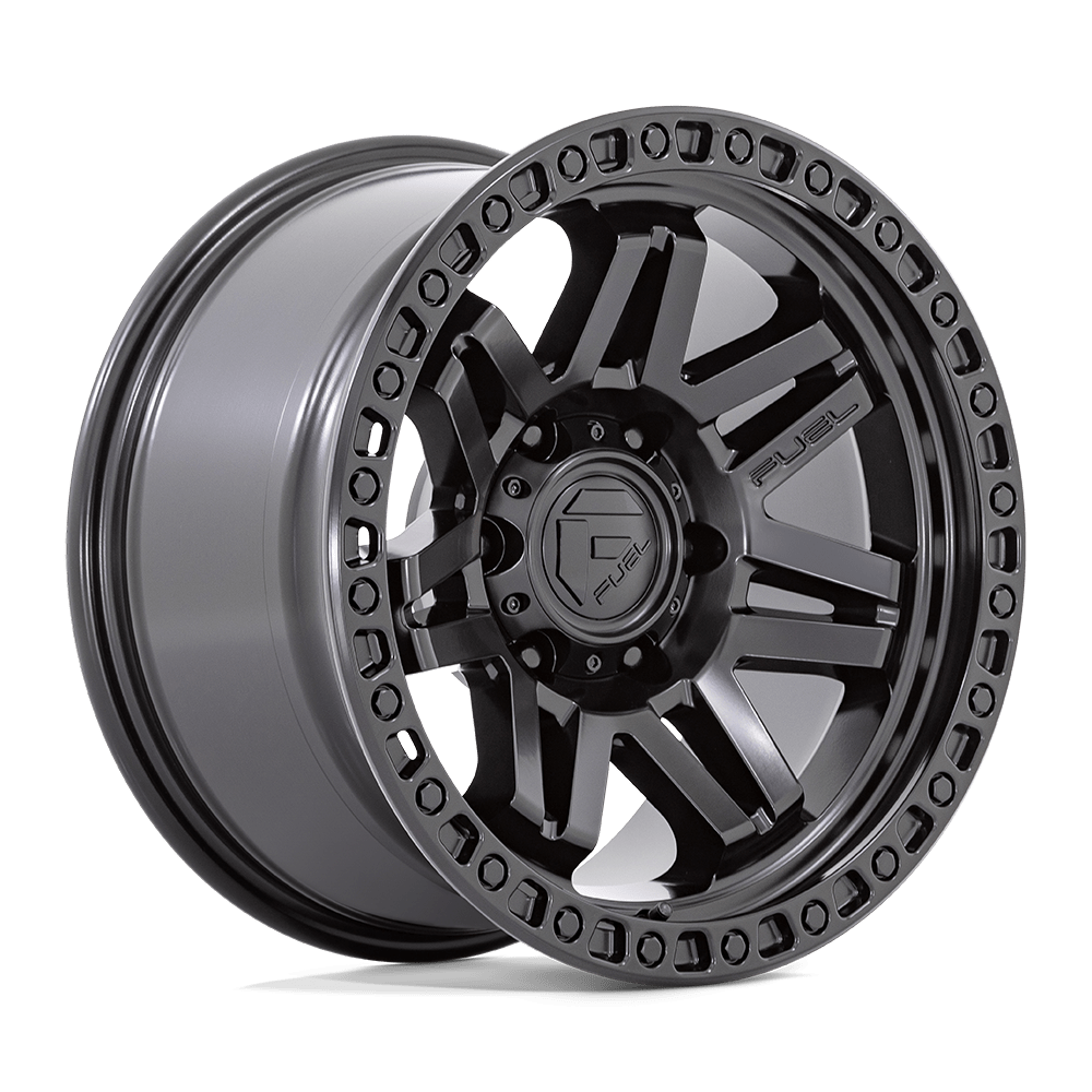 Syndicate Alloy Wheel – Blackout