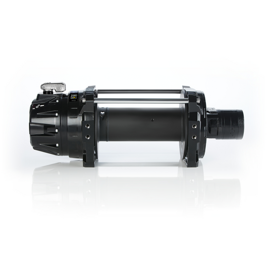 WARN G2 15 Hydraulic Winch – Clockwise, Manual Clutch, 5.0ci Motor