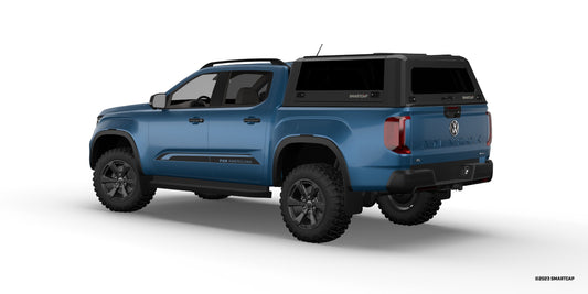 SmartCap EVO Sport Canopy - illustrative vehicle fitment