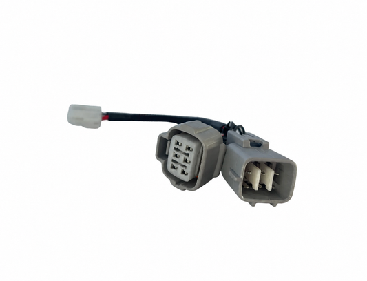 ISUZU D-MAX Piggy back adapter